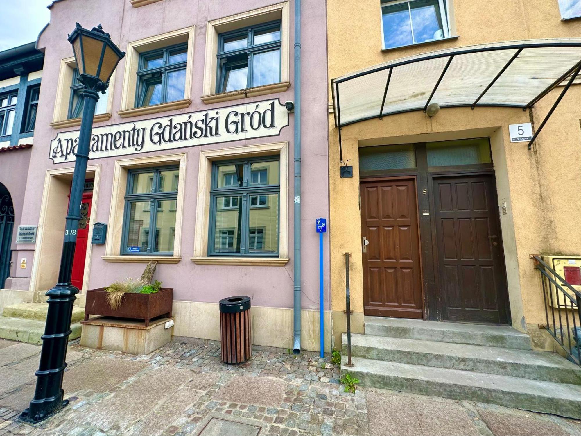 Mmrent Rose Room Gdańsk Exterior foto